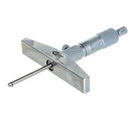 Микрометрический глубиномер GRIFF ГМ 100 ГОСТ 7470-92 пр-во Guilin Measuring D102009 