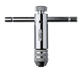 Регулируемый вороток с трещоткой PROJAHN M3-M10, DIN1814, 85 мм 913011 