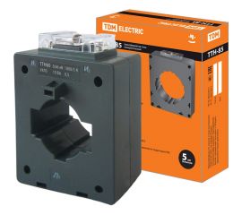 Трансформатор тока TDM ТТН 85/ 800/5-15VA/0,5-Р SQ1101-1156 
