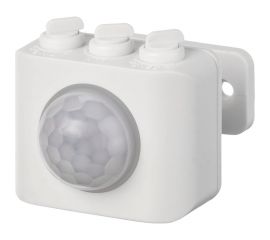 Датчик движения TDM ДДС-Н-01 (100вт, 10-420с, 6м, 10+лк, 120гр, ip20) SQ0324-0302 