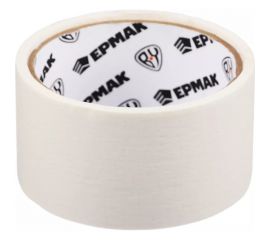 Малярная клейкая лента на бумажной основе ЕРМАК 48 мм,10 м 687-054 