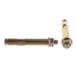 Анкерный болт с гайкой Метизный двор 16x110, 20 шт. 4607159069115 