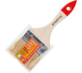 Плоская кисть STARTUL Standart+ 75 мм ST0100-75 