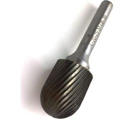 Бор-фреза твердосплавная сфероцилиндрическая C-20-25-M-08-70 по металлу Sekira 11984 