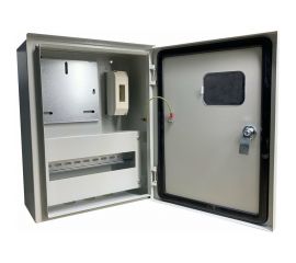 Щит Вектор 33 ЩУ-1Н-12 IP55 (400x315x165) УХЛ1 С54015 