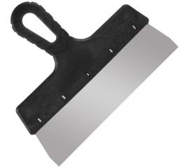 Фасадный прямой шпатель 250 мм РемоКолор Мастер 12-5-250 