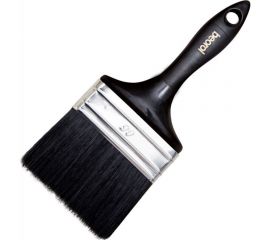 Плоская кисть BEOROL Black Professional 90 Х 15 мм 43987 