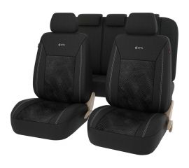 Чехлы GTL Jakkard черный, полиэстер + жаккард 132675 