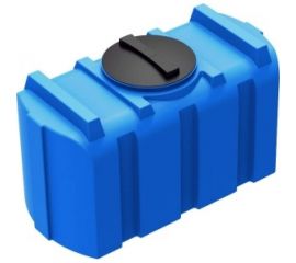 Бак душевой POLIMER GROUP R 200 литров голубой DR200S13 