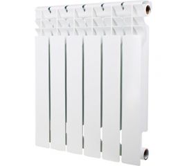 Биметаллический радиатор Primoclima Bimetallic Standart 500x80, 6 секций PCS50080BM06 