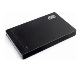 Внешний корпус AgeStar USB 3.0 2.5"" SATAIII HDD/SSD, пластик, чёрный UASP, 3UB2P3 (BLACK) 