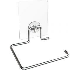 Держатель для туалетной бумаги без крышки Kleber на силиконовом креплении Lite KLE-LT016 