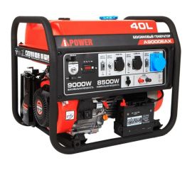 Бензиновый генератор A-iPower A9000EAX 20121 