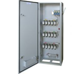 Распределительный силовой шкаф Узола ШРС 1-02-5-54-УЗ-001 (3х100+2х63) 250А IP54 U45041300 