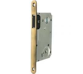 Сантехническая магнитная защелка РЕНЦ PALOMA, межосевое расстояние 90 мм, бронза античная INMagn 2090 AB 