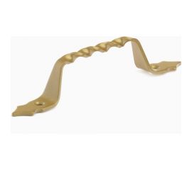 Витая ручка Делга Классик золото 6850 