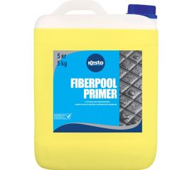 Грунт для гидроизоляционных систем Kesto Fiberpool primer, 5 л 81088 