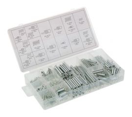 Набор пружин TUNDRA krep 200 предметов 2919820 