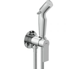 Смеситель с гигиеническим душем Cersanit BRASKO встраиваемый, однорычажный 64102 