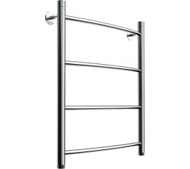 Полотенцесушитель Zox ЛЦ ДУГА 60х50, 1 дюйм, 4 перекладины, нижнее подключение В4 526131 