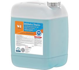 Средство для очистки воды в бассейне Wellness Therm Флокулянт 5 литров 312637 