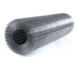 Сварная сетка ООО ""МСЕТ"" 55x55х1.5 мм, 1.5x45 м, оцинкованная 0-000001866 