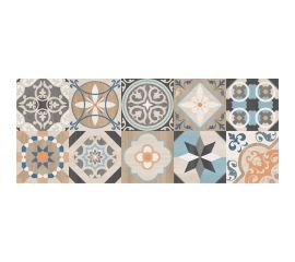 Керамическая настенная плитка LAPARET Oliver бежевый, 20x50 см, 1.1 кв. м, 11 плиток в упаковке х9999284068 