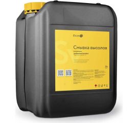 Смывка высолов Elcon SV очиститель строительный, 10 л 00-00002948 