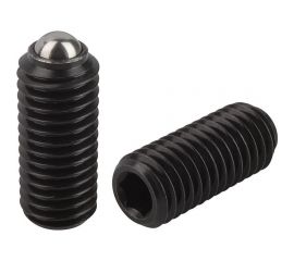 Пружинный фиксатор KIPP 25шт K0315.06VS 