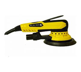 Орбитальная шлифовальная бесщеточная машинка Русский Мастер BLS-150/2.5, 150мм, эксцентрик 2.5мм РМ-381645 
