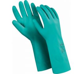 Перчатки MANIPULA Дизель, размер 9, зеленые N-F-06 605838 