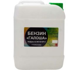 Нефрас бензин галоша Нефтехимик 30 л НСБГ300000 