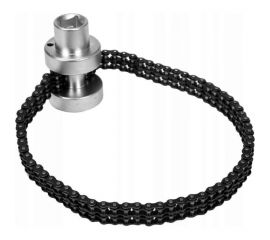 Цепной ключ для масляного фильтра YATO 60–115 мм YT-08253 