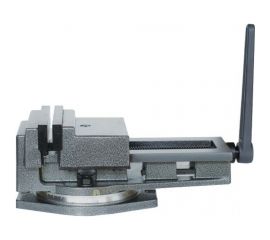 Станочные тиски ZITOM 200мм с откр.винтом поворотные QB200 mv10200 