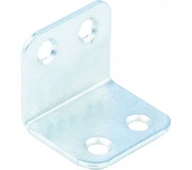 Мебельный уголок СИБРТЕХ 2 мм 25х25х30 мм цинк, 46510 