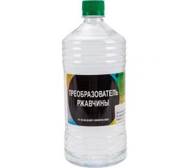 Преобразователь ржавчины Нефтехимик 1 л ПРРЖ1000 