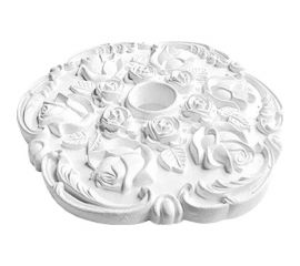 Розетка ФОРМАТ Р 330Б DIRP-0330B0-WH-0017 