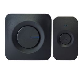 Беспроводной звонок garin DoorBell DB1KBAT черный BL1 18228 