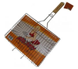 Универсальная решетка-гриль Дай Жару Средняя 15112002 