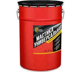 Мастика битумная универсальная БИТУМ ПРОДУКТ 5 кг BP-007 