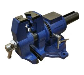 Многофункциональные слесарные тиски BESTE 100 мм AC01101227 