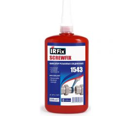 Анаэробный герметик IRFIX SCREWFIX 1543 250 мл 20080 