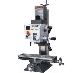 Настольный фрезерный станок METALMASTER MMD-16LV MG 19927 