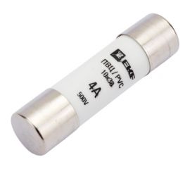 Плавкая цилиндрическая вставка EKF ПВЦ 10х38 4А PROxima 20шт pvc-10x38-4 