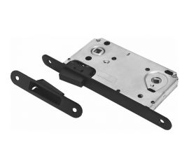 Магнитная защелка под поворотную кнопку PALIDORE пластиковая (С/У) L2090 BLACK черный 98761070 