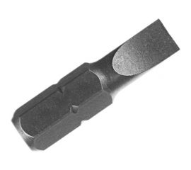 Бита шлицевая (SL3.5x0.6x25 мм; CrV; хвостовик 1/4"") CNIC 68560 