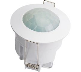 Датчик движения Jazzway PMS-IR 201 1200Вт 360гр. 6м WH IP20 5012950 