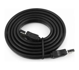 Интерфейсный кабель Cablexpert eSATA-eSATA 100см, 7pin/7pin, пакет CC-ESATA-DATA-XL 