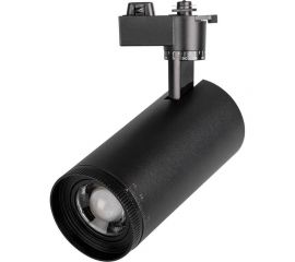 Светильник Jazzway PTR 0728 ZOOM 28w, 3000K, 15-60 BL, черный, IP40 5034358 