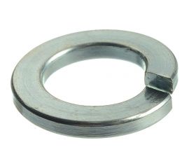 Шайбы МТК DIN 127 гров. оцинк. 1 кг (примерно 714 шт) 8 550000800 